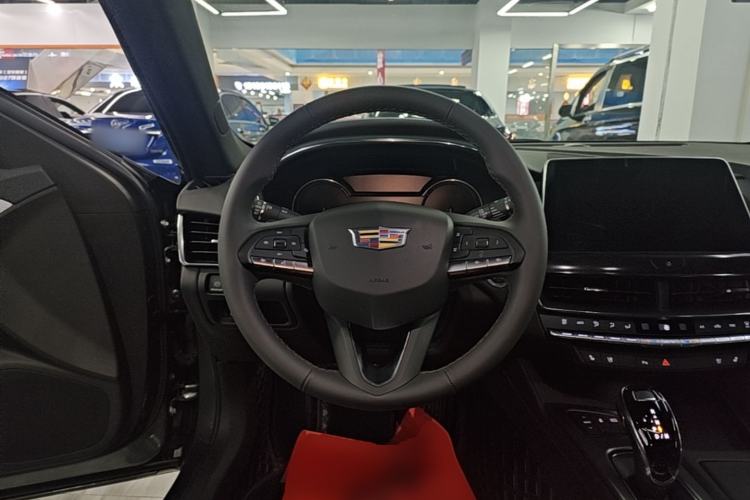 Used Cadillac CT5 2022 28T Luxury Version (Standard Edition) Steering Wheel