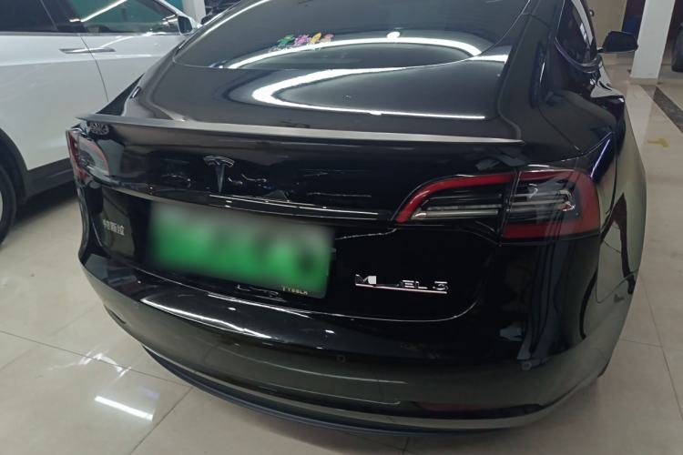 Used Tesla Model 3 2021 Revised Version II – Performance High-Performance All-Wheel-Drive Edition