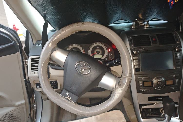 Used Toyota Corolla 2011 1.8L CVT GL-i