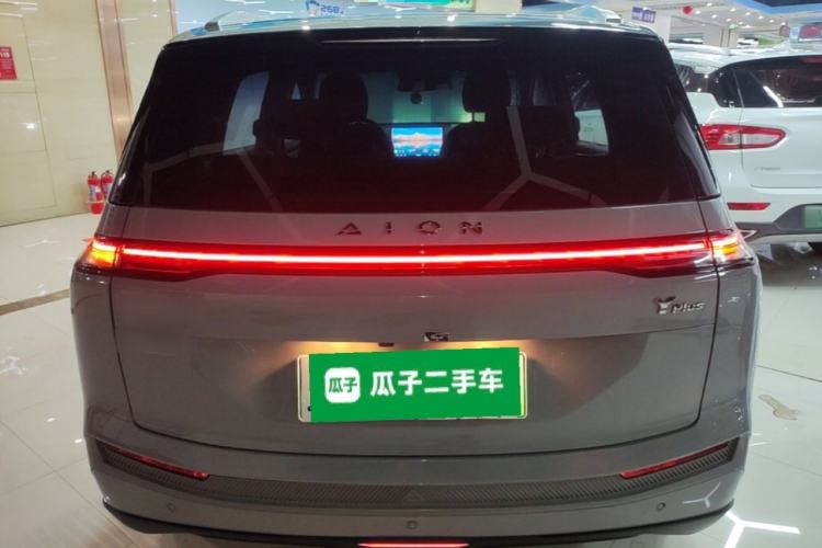 Used AION Y 2023 Younger Rear
