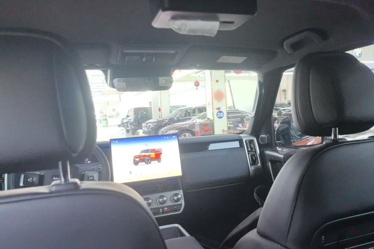 Used iCAR V23 2026 Model V23S 501 Four-Wheel Drive Peak Performance Edition Headliner