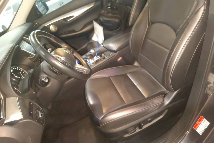 Used Infiniti QX50 2020 2.0T All-Wheel-Drive Elite Version