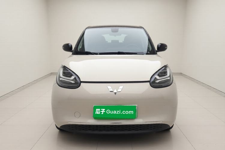 Used Wuling Bingo 2023 410 km Lingxi Deluxe Edition Front