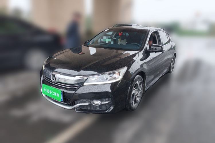 Used Honda Accord 2016 2.0L Luxury Edition