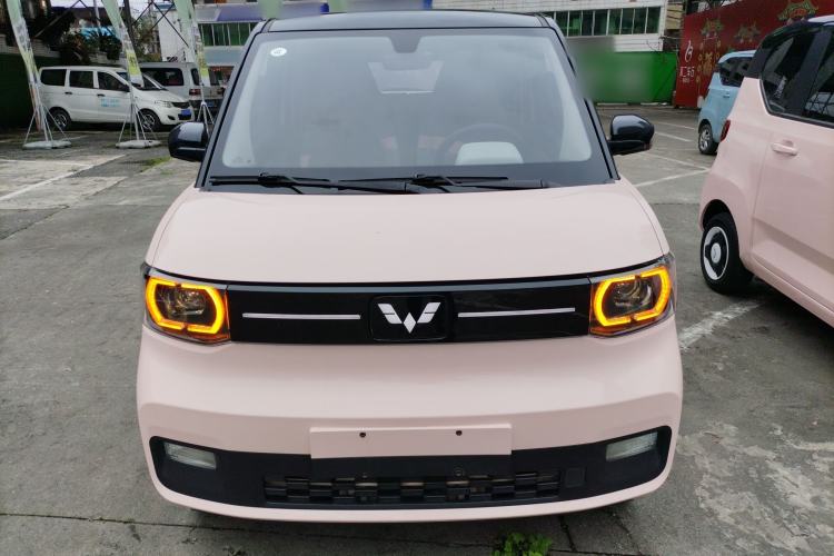 Used Wuling Hongguang MINIEV 2022 Macaron Premium Model – Lithium Iron Phosphate