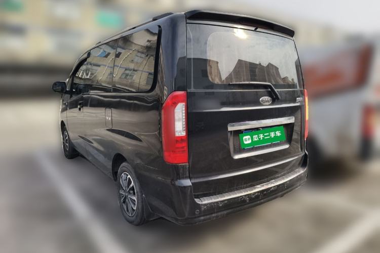 Used JAC Refine M3 2019 IKEA Edition 1.8L Luxury Smart Model