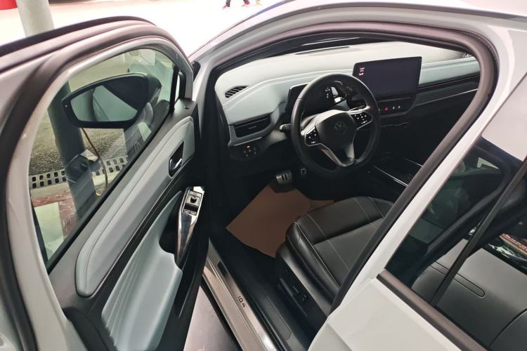 Used Volkswagen ID.4 X 2022 Pure Long-Range Version
