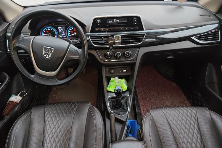 Used Baojun 630 2016 1.5L Manual Standard Edition
