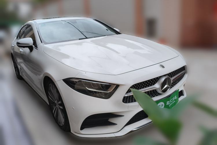 Used Mercedes-Benz CLS 2021 CLS 300 Sport Edition