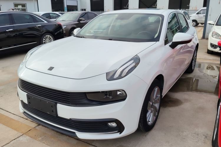 Used Lynk & Co 03 2018 1.5TD DCT Version China V Standard