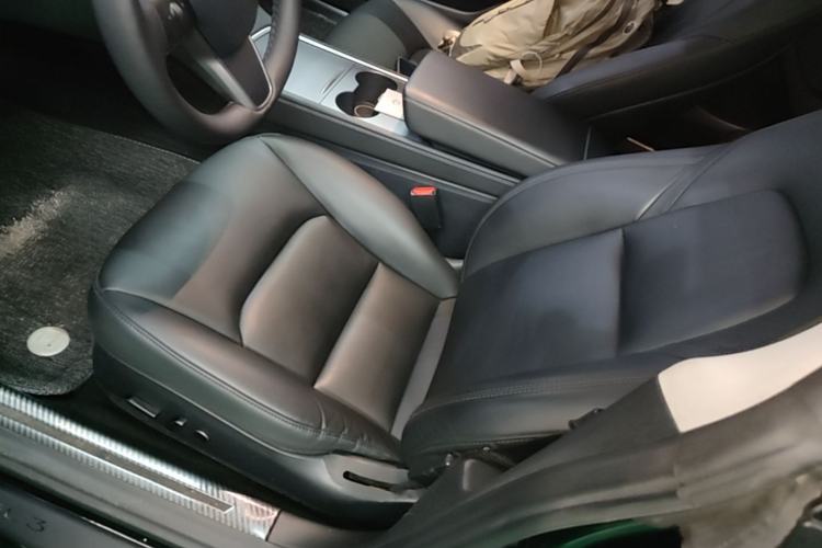 Used Tesla Model 3 2021 Standard Range Rear-Drive Upgraded Version