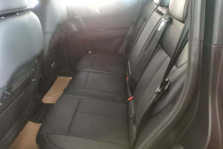 Used Chery Fulwin X3 Plus 2025 Model 501 Four-Wheel Drive Smart Leading Edition