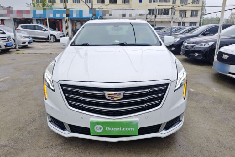 Used Cadillac XTS 2018 28T Elite Edition Front