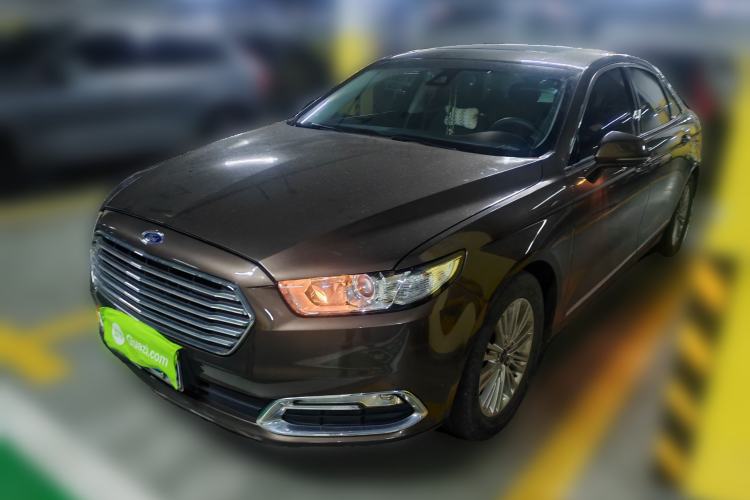Used Ford Taurus 2015 EcoBoost 245 Fashion Edition