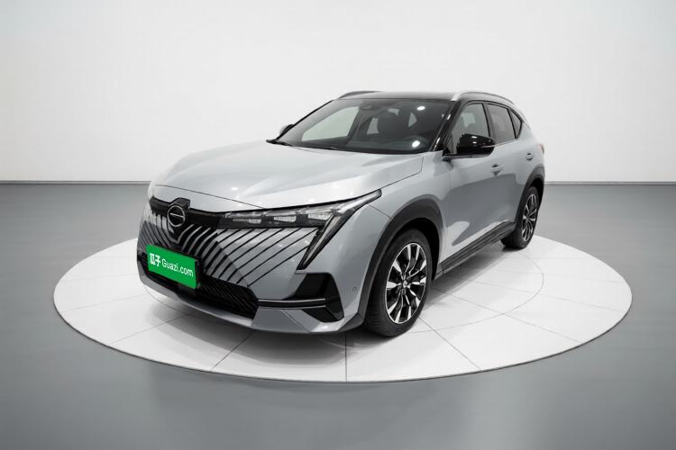 Used GAC Trumpchi EMKOO 2022 1.5T Supernova Max Edition Front Left 45 Deg