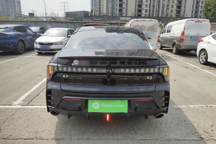 Used Lynk & Co 03 2023 1.5TD DCT JingPro