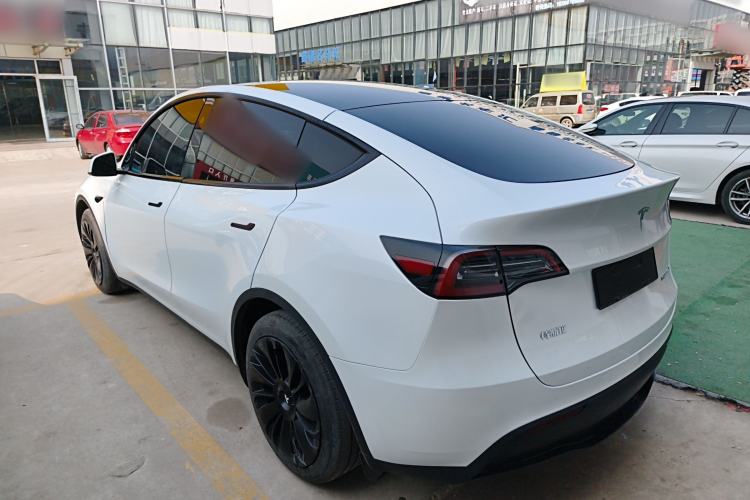 Used Tesla Model Y 2024 Rear-Wheel-Drive Version