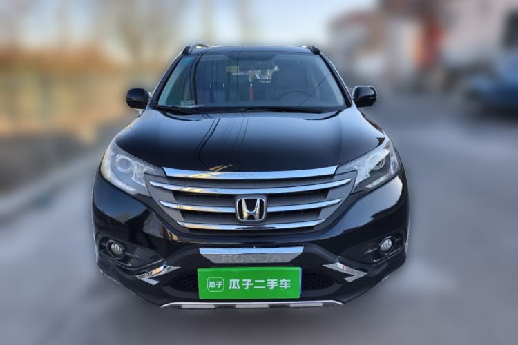 Used Honda CR-V 2013 2.4L four-wheel drive luxury version