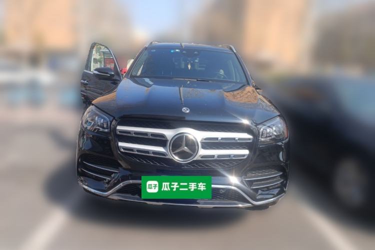 Used Mercedes-Benz GLS  Front