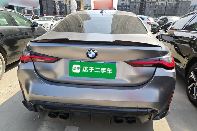 Used BMW 4 Series 2022 Revised 425i M Sport Night Edition Package