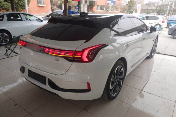 Used Zeekr 001 2023 ME Edition 100 kWh