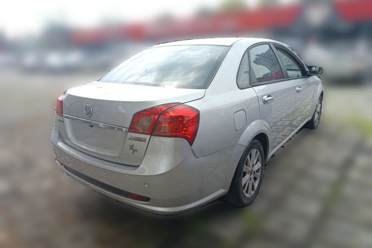 Used Buick Excelle 2011 1.6 LE-AT
