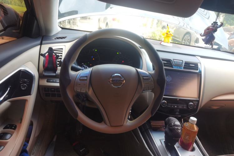 Used Nissan Teana 2016 2.0L XE Fashion Edition Steering Wheel