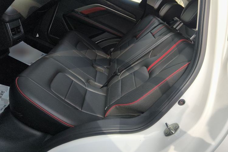 Used Haval H6 2021 National Trend Edition 1.5T Automatic Champion Version Left Rear Seat