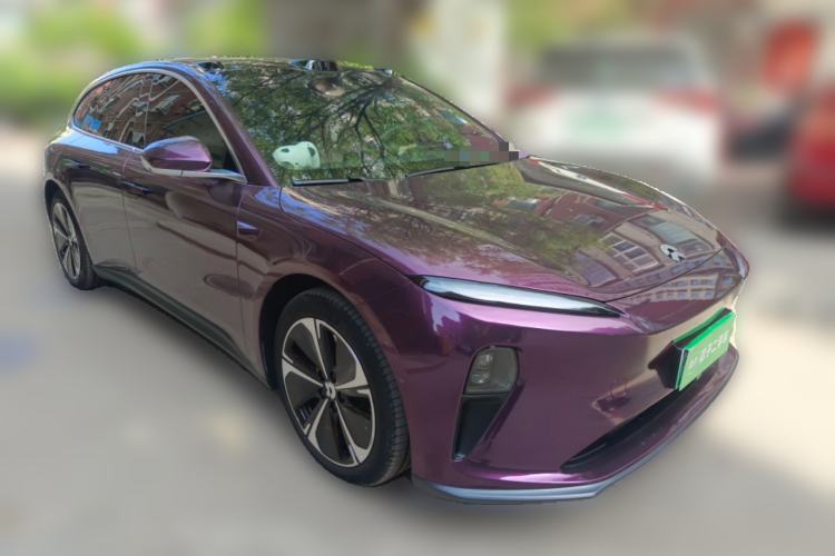 Used Nio ET5 2024 75 kWh