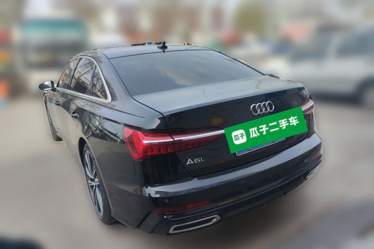 Used Audi A6L 2022 45 TFSI Prestige Dynamic Edition