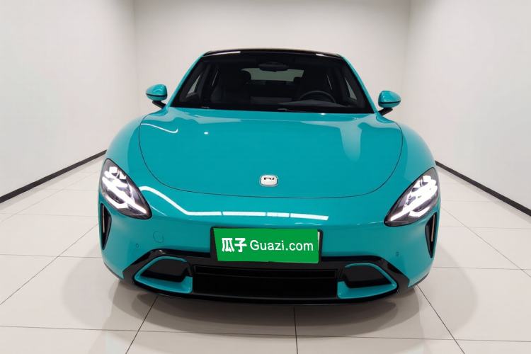 Used Xiaomi Auto SU7 2024 Rear-Drive Long-Range Intelligent Driving Version Front