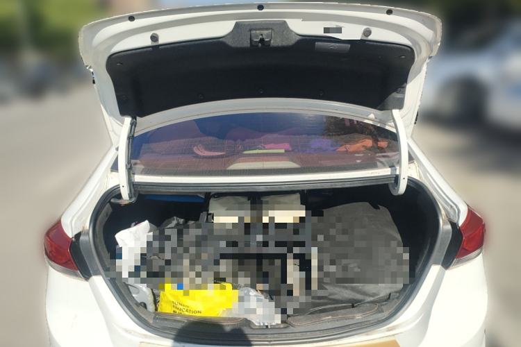 Used Hyundai Elantra (6th Generation / Lingdong) 2018 1.6L Automatic 15th Anniversary Special Edition