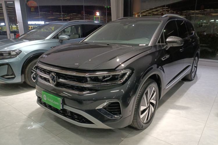 Used Volkswagen Talagon 2022 380TSI All-Wheel-Drive Luxury Prestige Pro 7-Seater