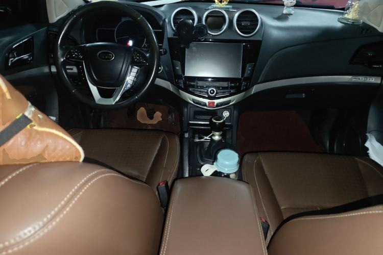 Used BYD S7 2016 1.5T Manual Luxury Edition