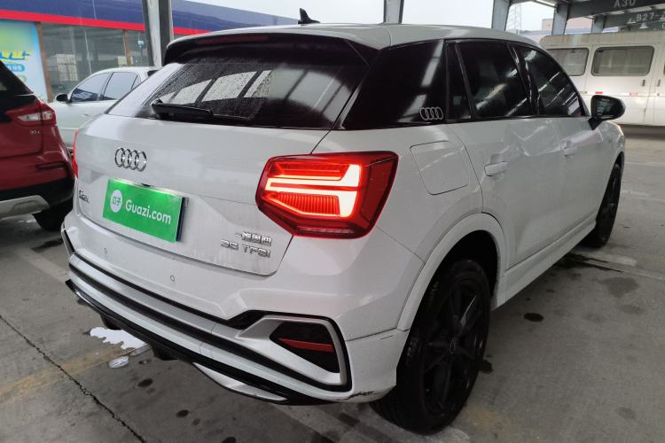 Used Audi Q2L 2022 35 TFSI Progressive Dynamic Edition