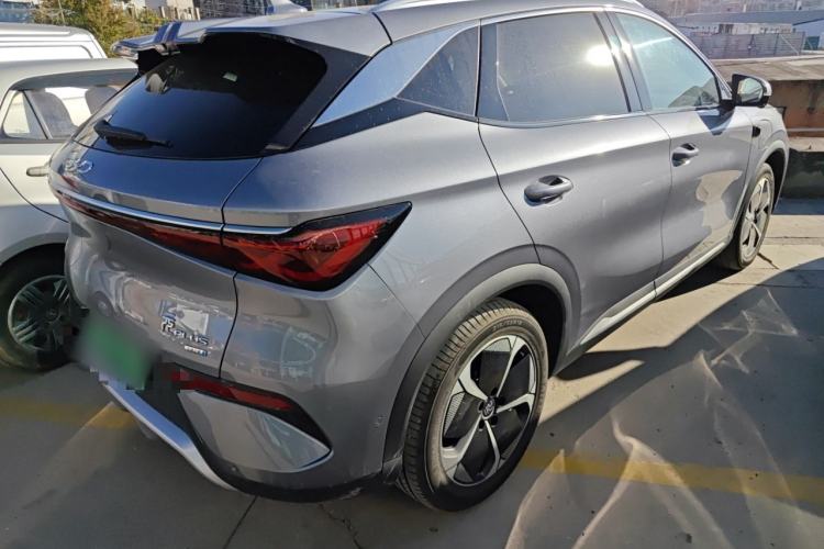 Used BYD Yuan PLUS 2025 Intelligent Driving Version 510 KM Beyond-Grade Edition