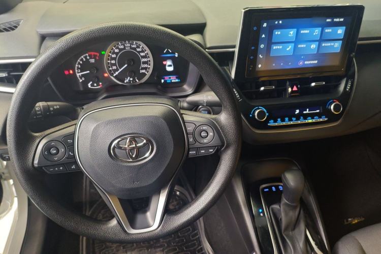 Used Toyota Levin 2023 185T CVT Luxury Edition
