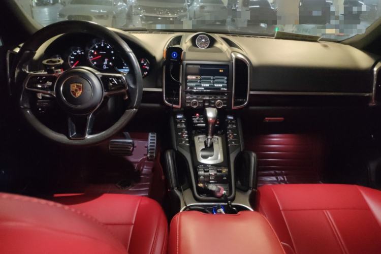 Used Porsche Cayenne 2015 Cayenne 3.0T