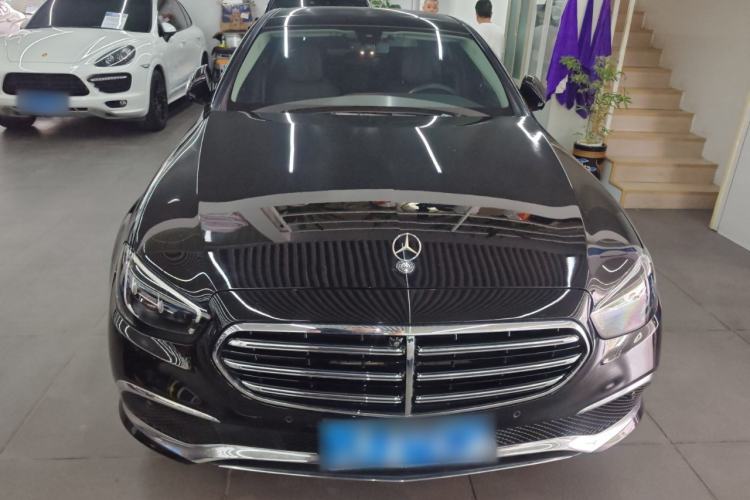 Used Mercedes-Benz E-Class 2023 Updated E 300 L Luxury Edition

