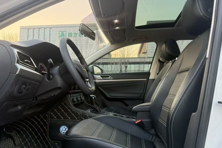 Used Volkswagen Lavida 2019 1.5L Automatic Vision Edition China VI Standard