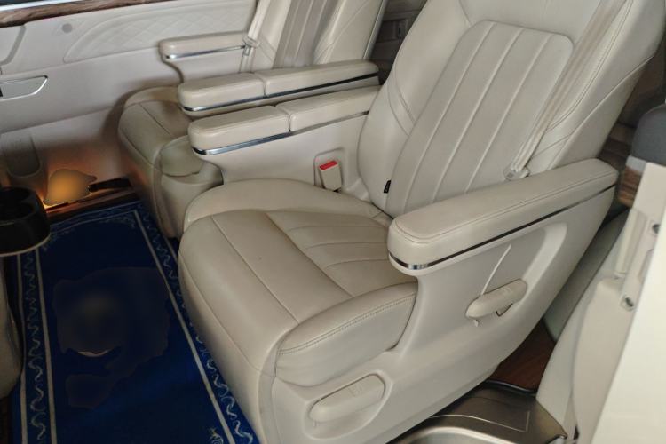 Used GAC Trumpchi M8 2020 390T Deluxe Edition
