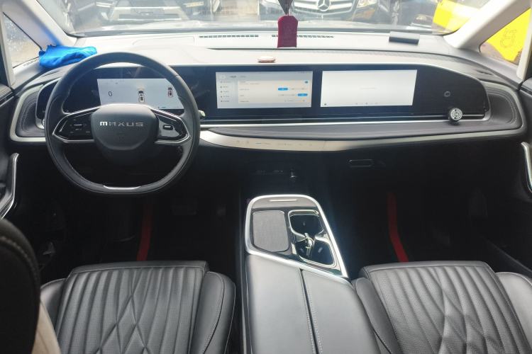 Used SAIC MAXUS G90 2022 2.0T Galaxy Seven-Seater Version
