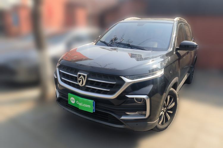 Used Baojun 530 2018 1.5T DCT Flagship Version China V Emission Standard