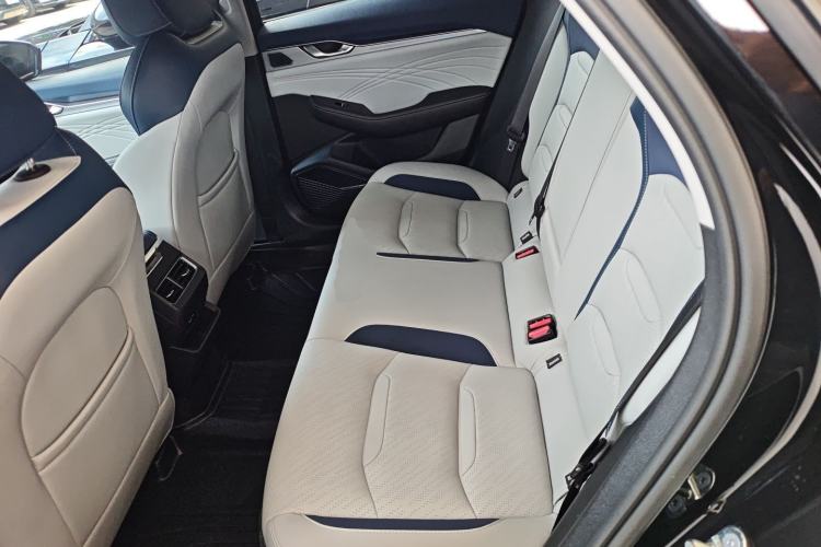 Used Geely Auto Preface 2021 Revised Version 2.0TD Luxury Edition
