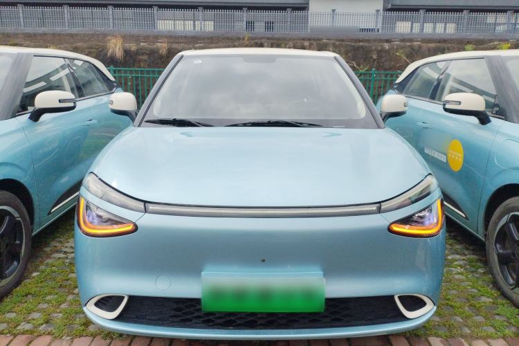 Used Dongfeng NAMMI 01 2024 430 Plus Smart+ Front