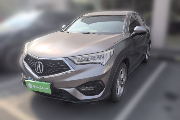 Used Acura CDX 2016 1.5T Two-Wheel Drive Deluxe Edition