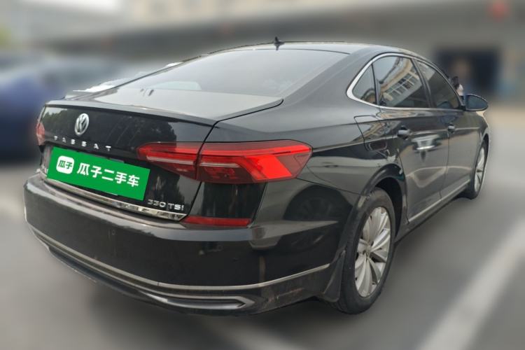 Used Volkswagen Passat 2019 280TSI Elite Edition China V Standard
