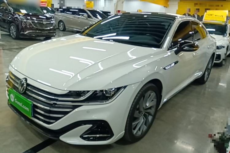 Used Volkswagen FAW-Volkswagen CC 2023 380TSI Striking Edition