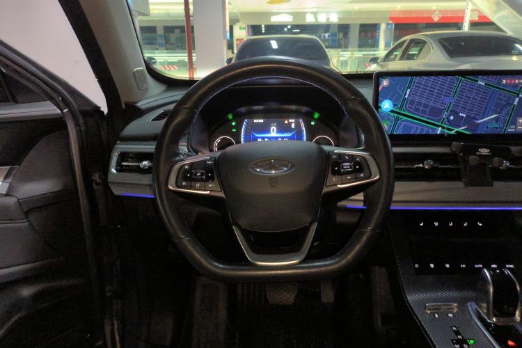 Used Chery Tiggo 8 2021 Kunpeng Edition 290TGDI Automatic Zhubfeng Version