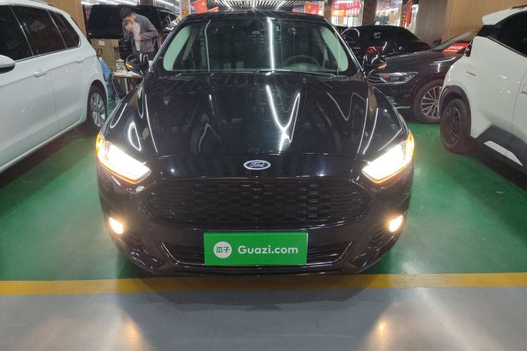 Used Ford Mondeo 2013 2.0L GTDi240 Luxury Sport Model Front